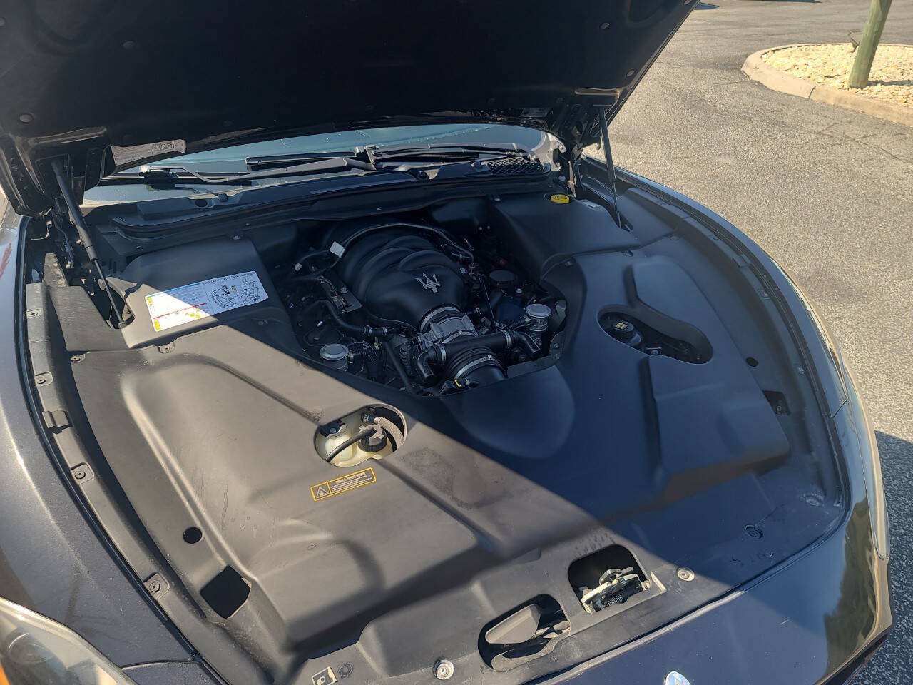 Used 2010 Maserati GranTurismo Coupe RWD image 30
