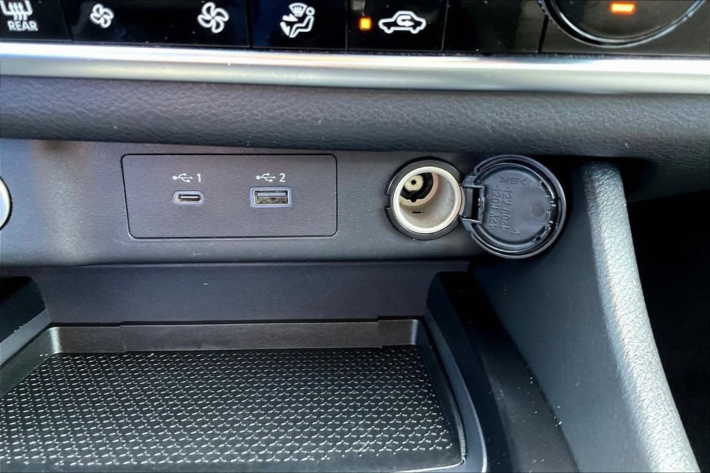 Used 2023 Nissan Rogue SV FWD image 19