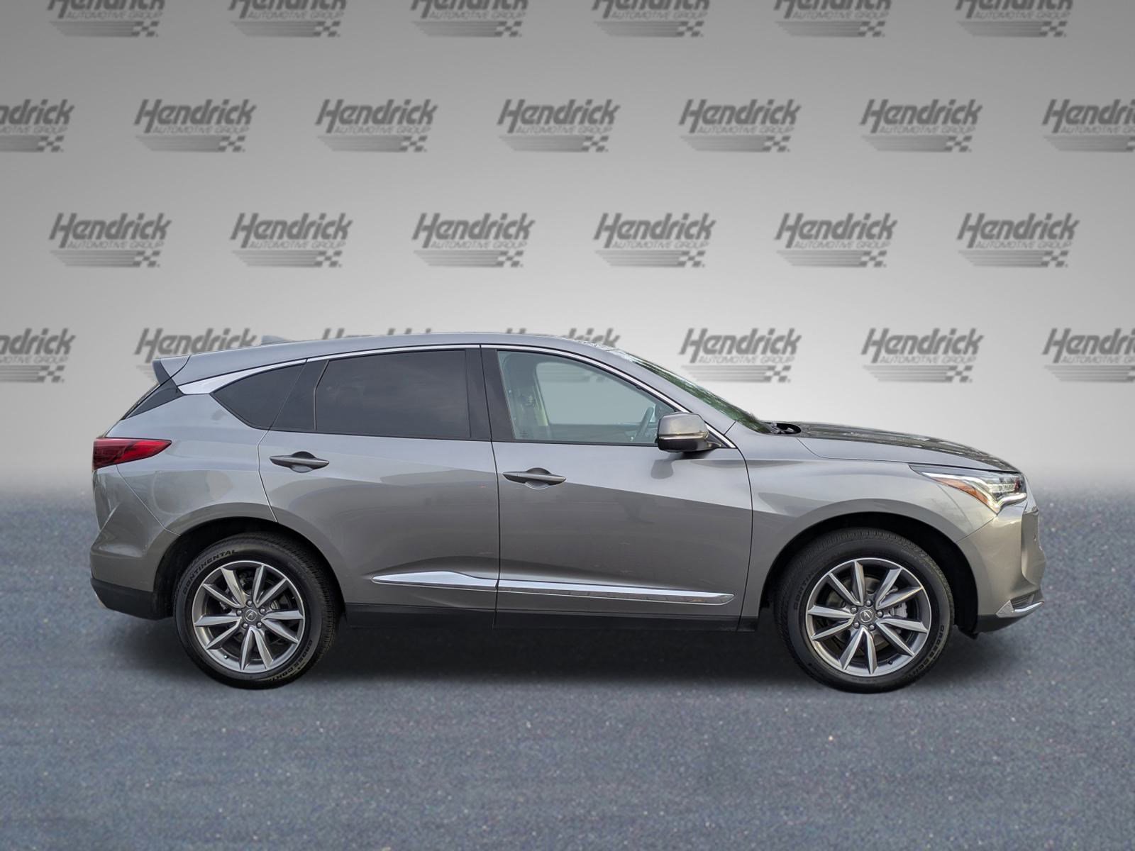 Used 2022 Acura RDX FWD w/ Technology Package image 3