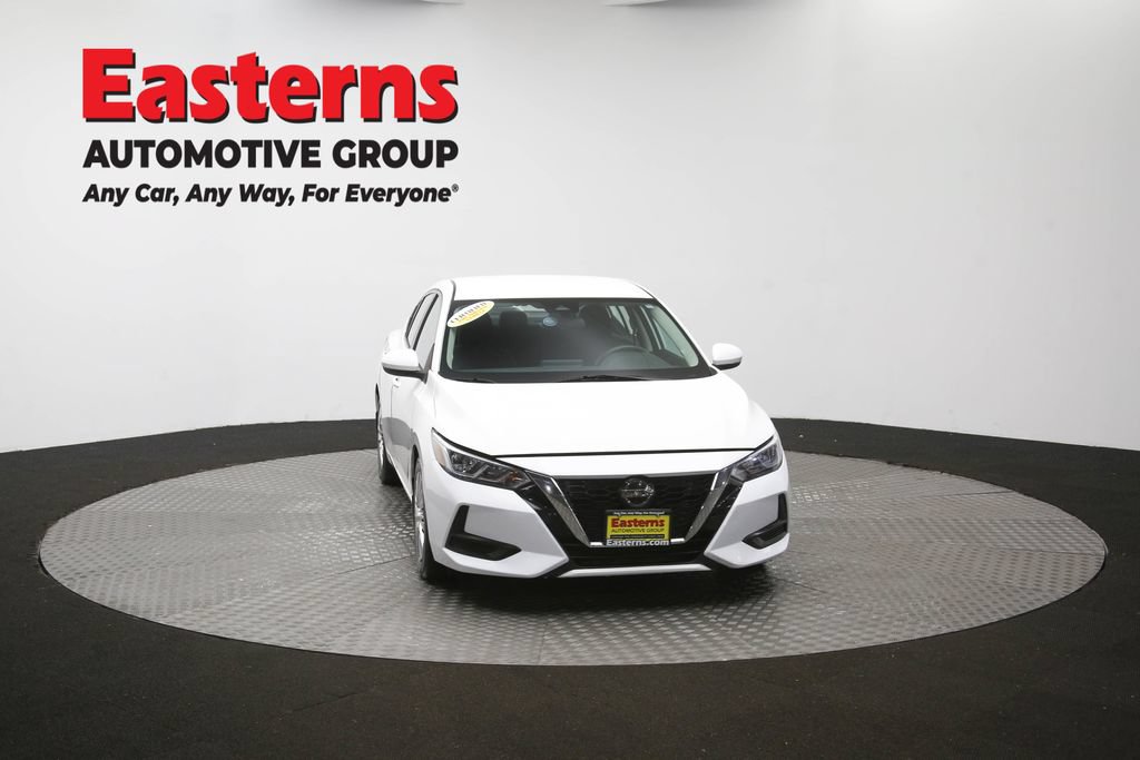 Used 2020 Nissan Sentra S FWD image 51
