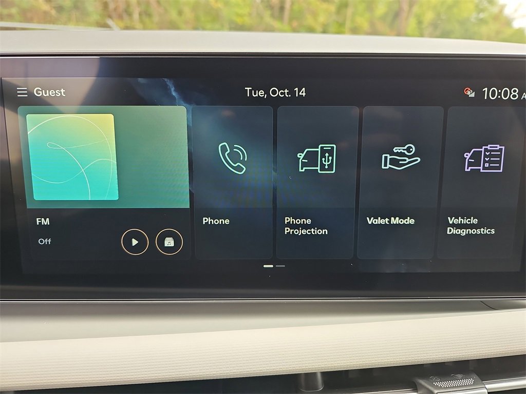 New 2026 Hyundai Tucson SEL image 21