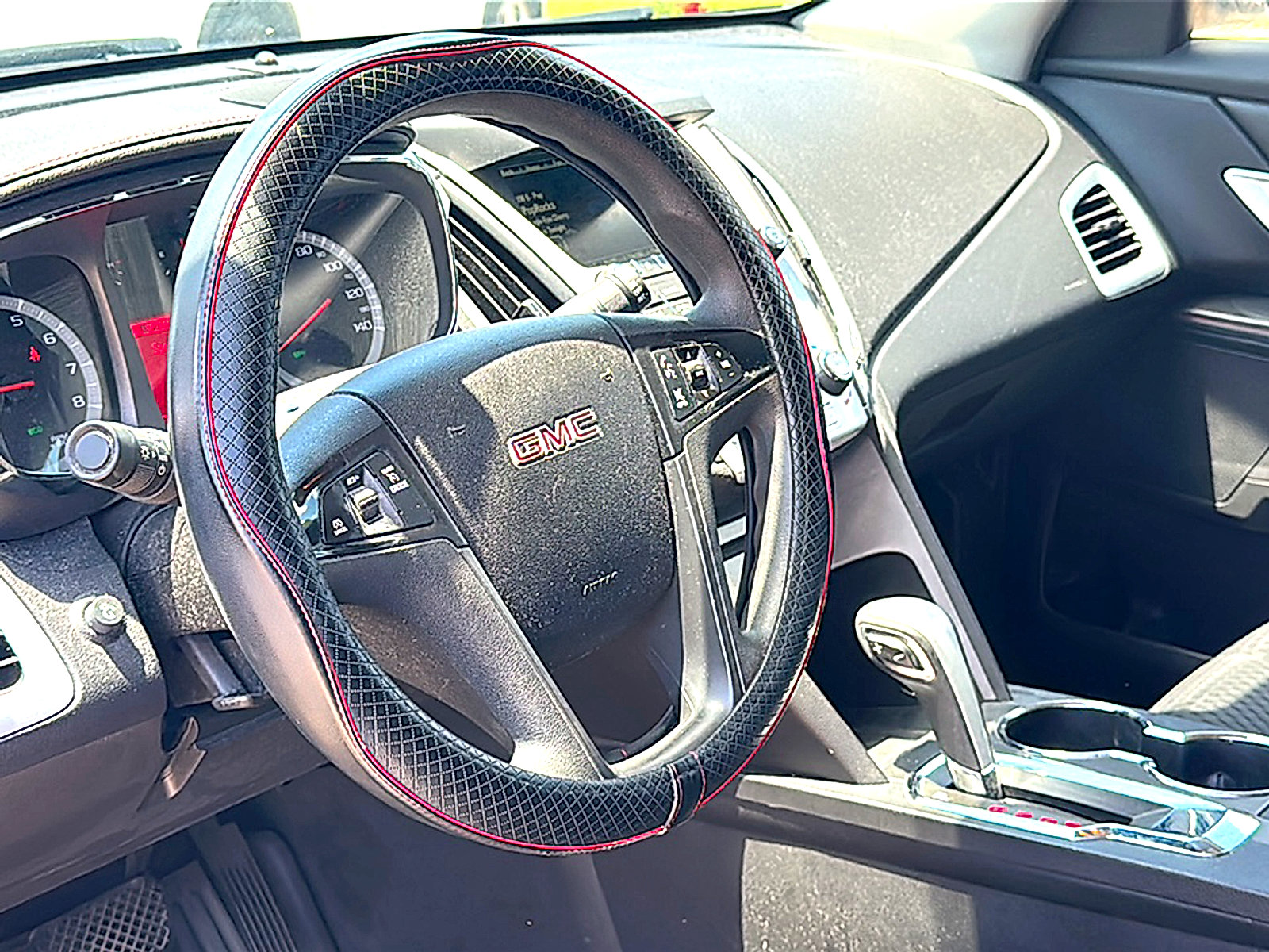 Used 2014 GMC Terrain SLE FWD image 5