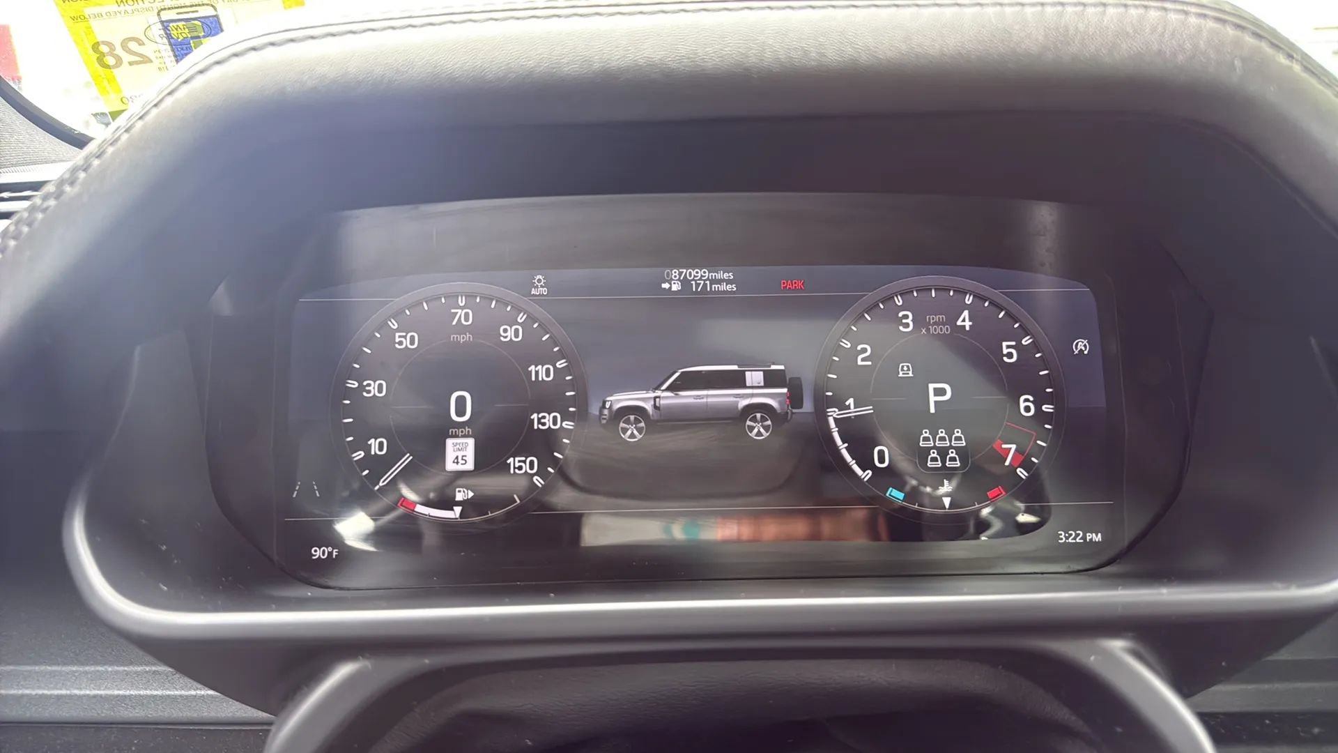 Used 2020 Land Rover Defender 110 X AWD/4WD image 28