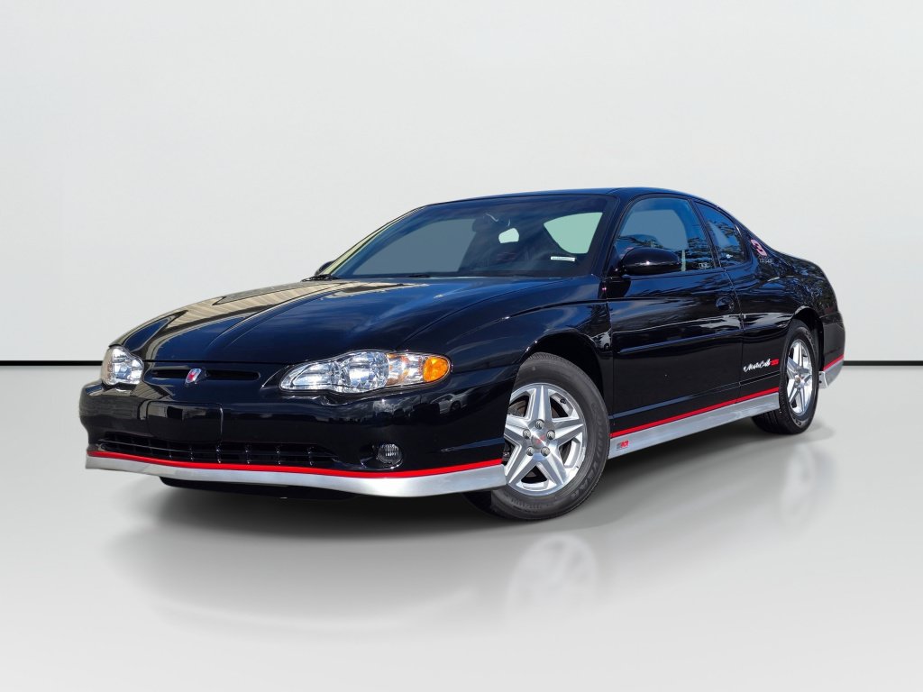 Used 2002 Chevrolet Monte Carlo SS w/ Preferred Equipment Group FWD image 1