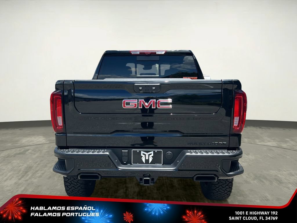 Used 2026 GMC Sierra 1500 AT4 w/ AT4 Premium Package AWD/4WD image 6