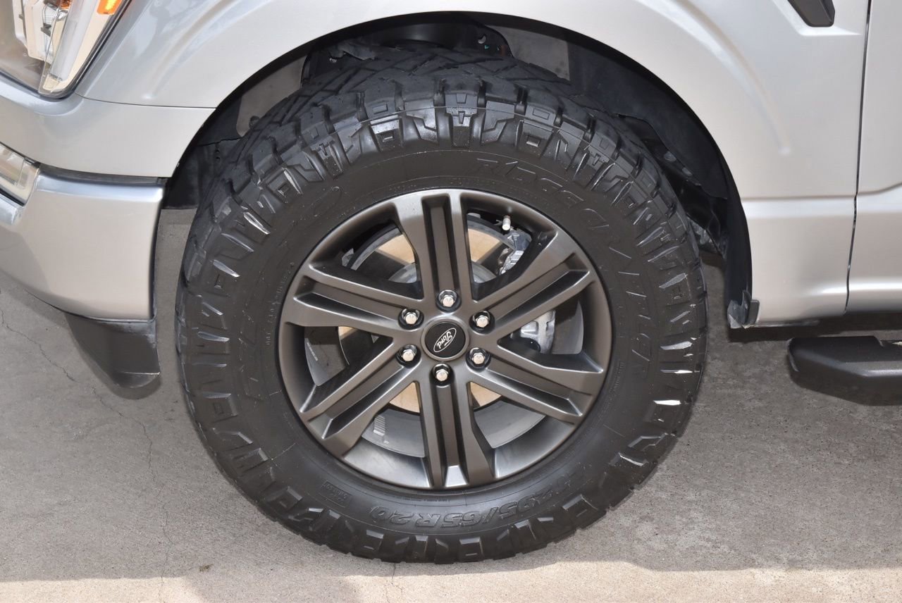 Used 2022 Ford F150 XLT w/ Equipment Group 302A High image 38