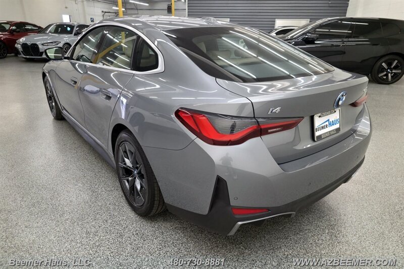 Used 2023 BMW i4 eDrive35 w/ Premium Package RWD image 6