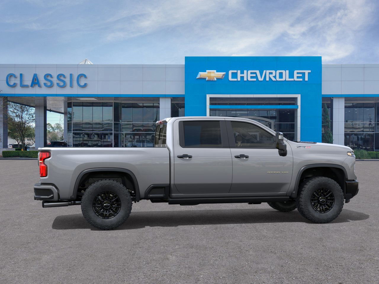 New 2026 Chevrolet Silverado 2500 ZR2 image 5