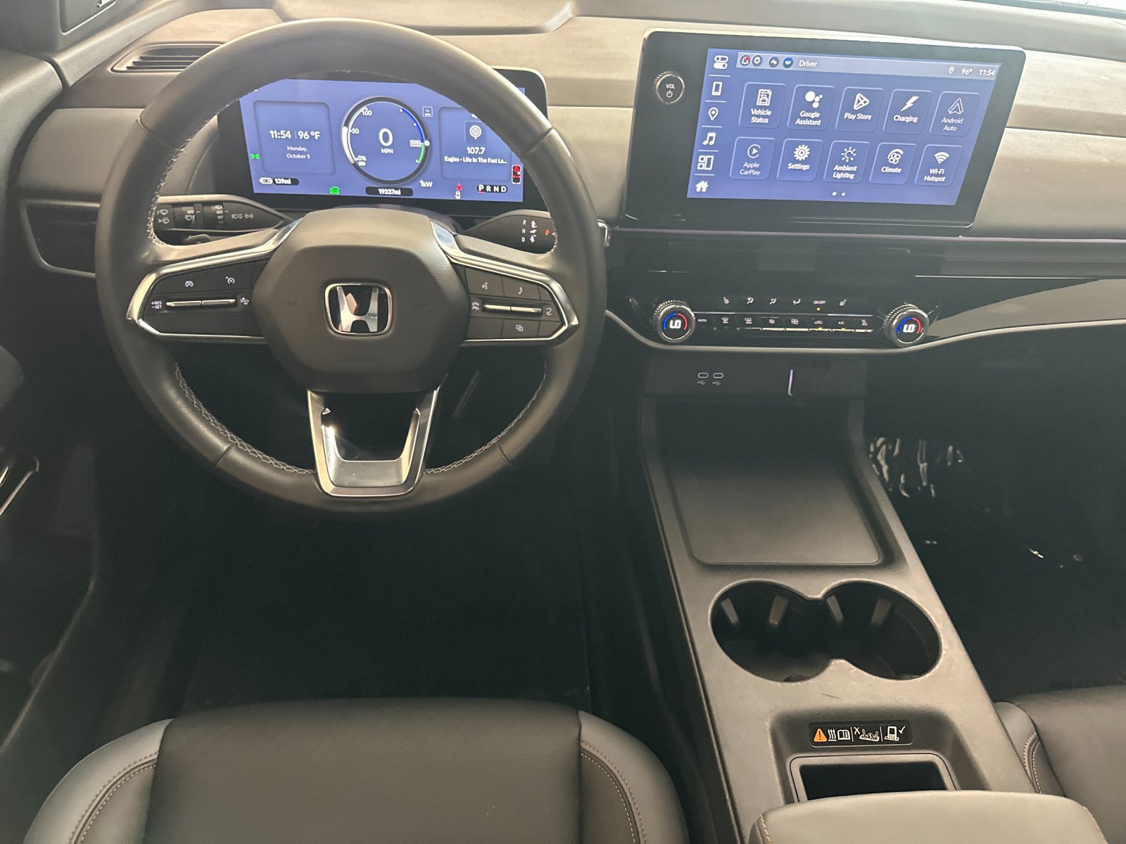 Used 2024 Honda Prologue Touring image 14