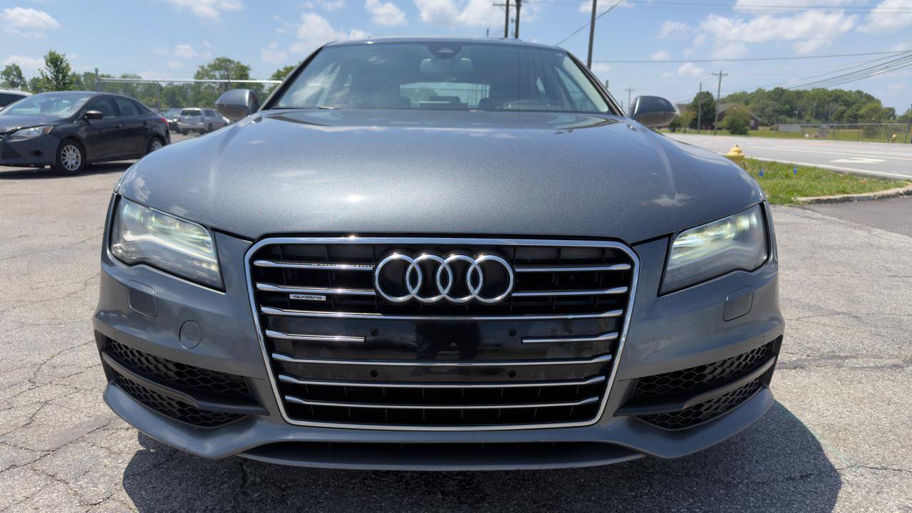 Used 2015 Audi A7 3.0T Prestige w/ Prestige Package AWD/4WD image 12