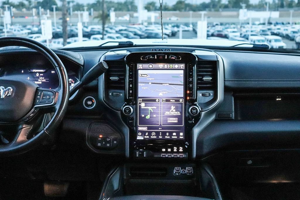 Used 2023 RAM 2500 Rebel w/ Level 1 Equipment Group AWD/4WD image 15