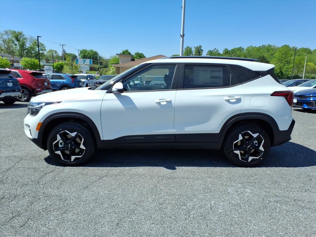 New 2026 Kia Seltos S image 7