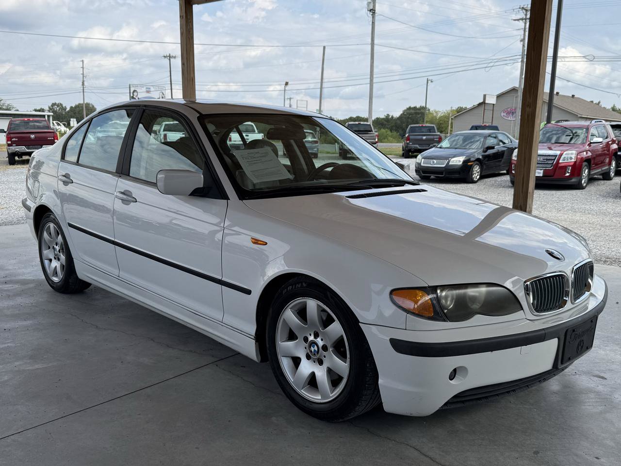 Used 2003 BMW 325i Sedan RWD image 32