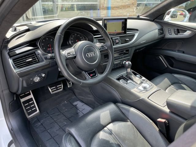Used 2015 Audi RS 7 Prestige AWD/4WD image 2