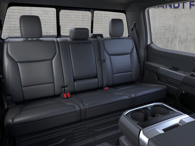 New 2025 Ford F150 Lariat image 12