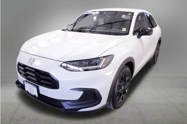 Certified 2024 Honda HR-V Sport image 1