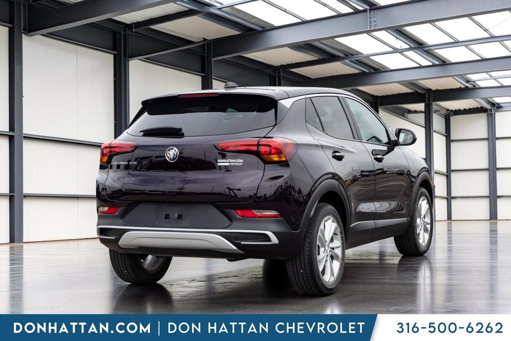 Used 2021 Buick Encore GX Preferred FWD image 23