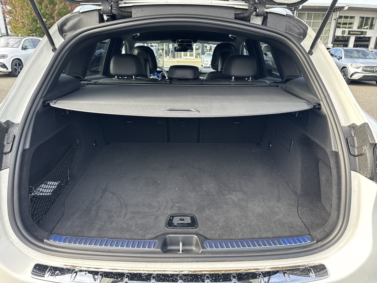 Certified 2026 Mercedes-Benz GLC 300 4MATIC image 16