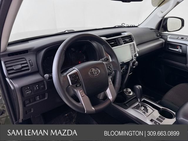 Used 2021 Toyota 4Runner Trail Special Edition image 9
