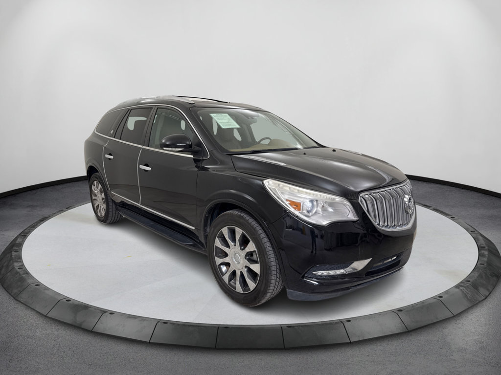 Used 2017 Buick Enclave Premium FWD image 3