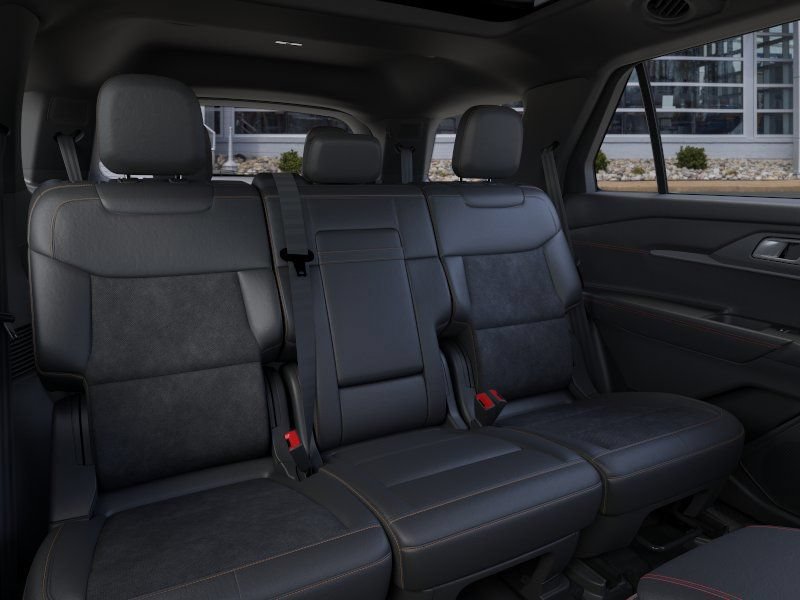 New 2026 Ford Explorer ST w/ Sun And Sound Package AWD/4WD image 11