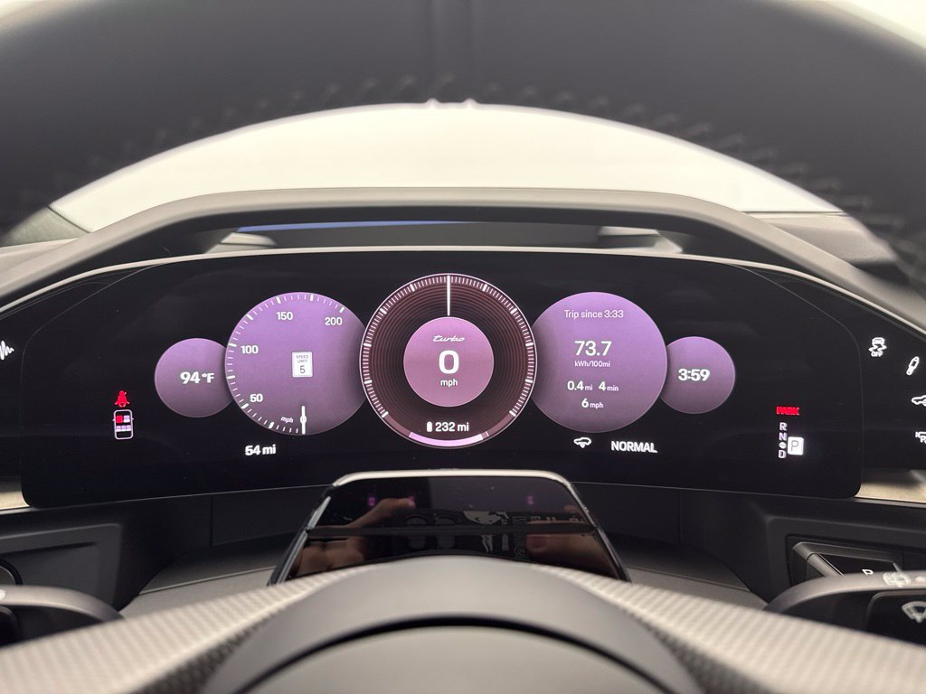 New 2026 Porsche Cayenne Turbo AWD/4WD image 16