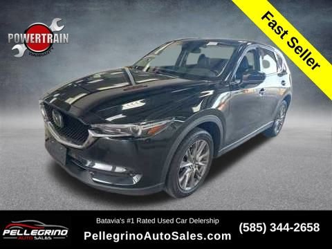 Used 2020 MAZDA CX-5 Grand Touring