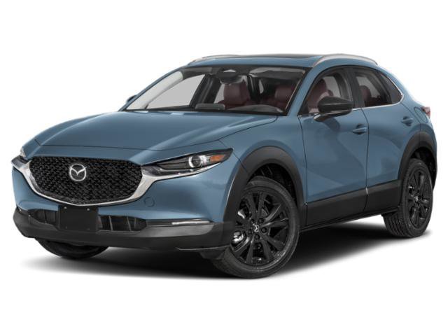 Used 2025 MAZDA CX-30 AWD 2.5 S w/ Preferred Package