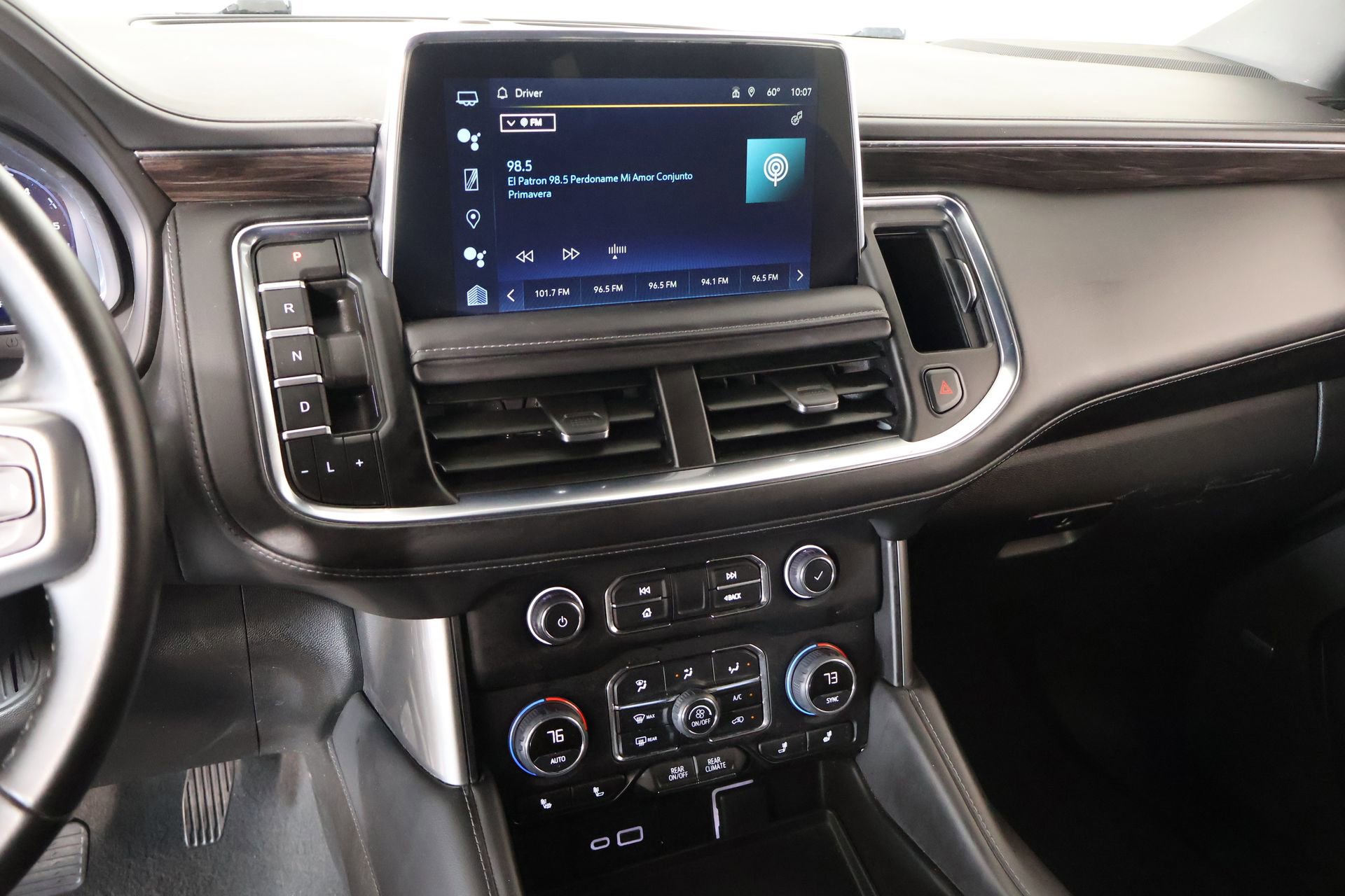 Used 2024 Chevrolet Tahoe LT AWD/4WD image 5