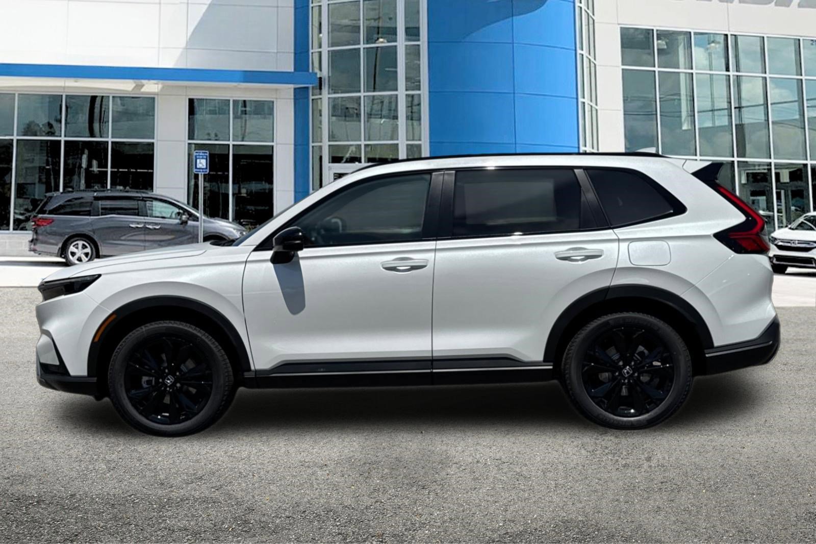 New 2026 Honda CR-V Sport Touring image 2