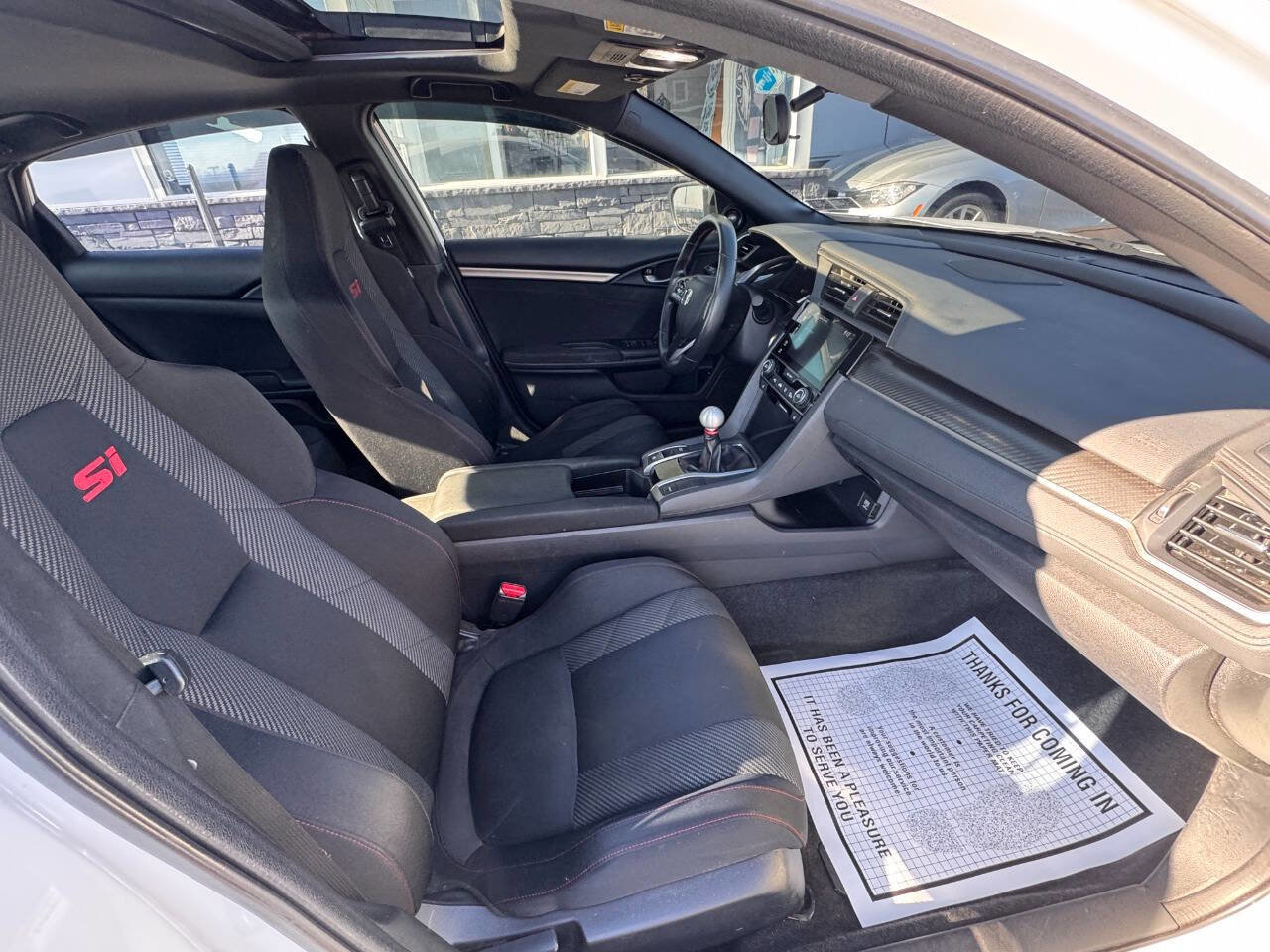 Used 2018 Honda Civic Si image 13