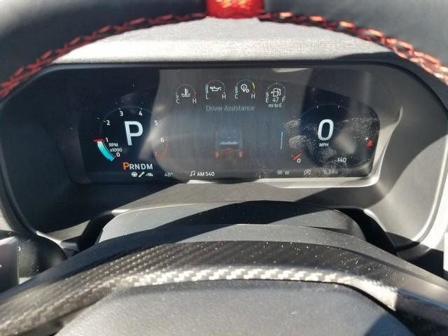 New 2025 Ford Bronco Raptor w/ Interior Carbon Fiber Pack image 22