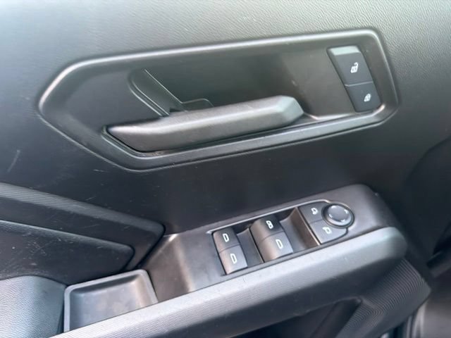 Used 2024 Chevrolet Colorado Trail Boss w/ LPO, Dark Essentials Package AWD/4WD image 12