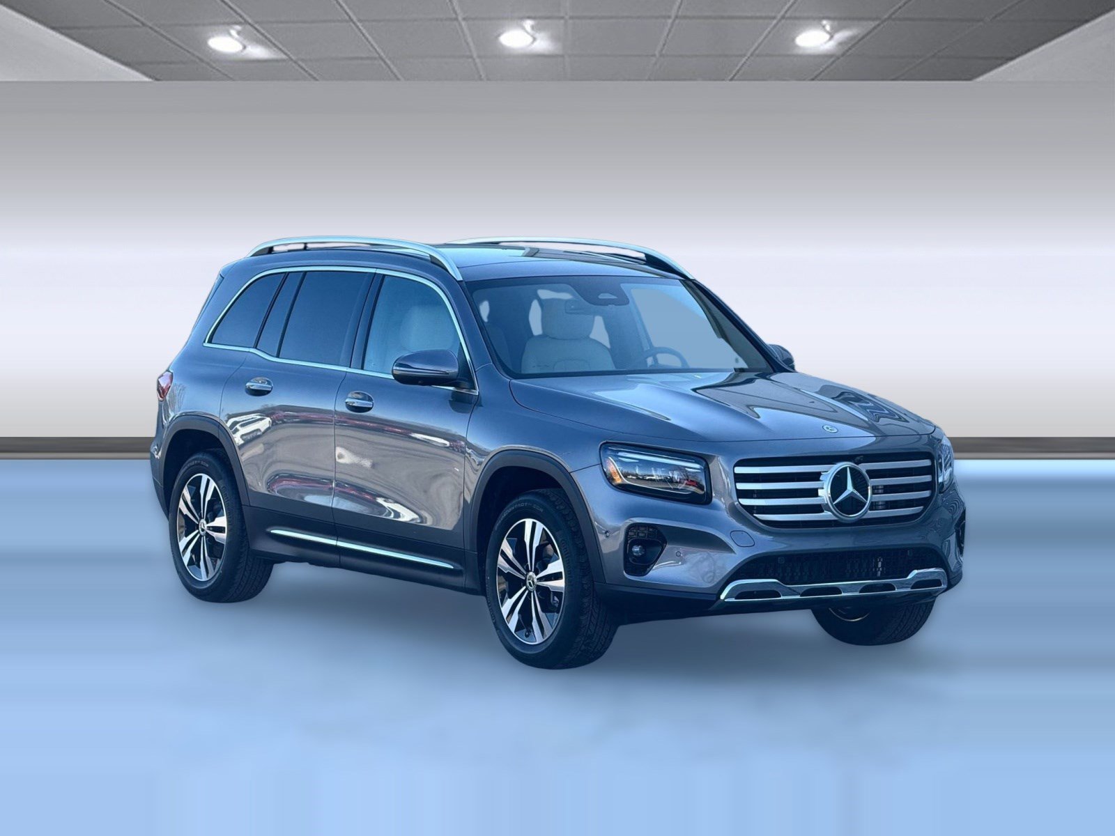 New 2026 Mercedes-Benz GLB 250 4MATIC image 7