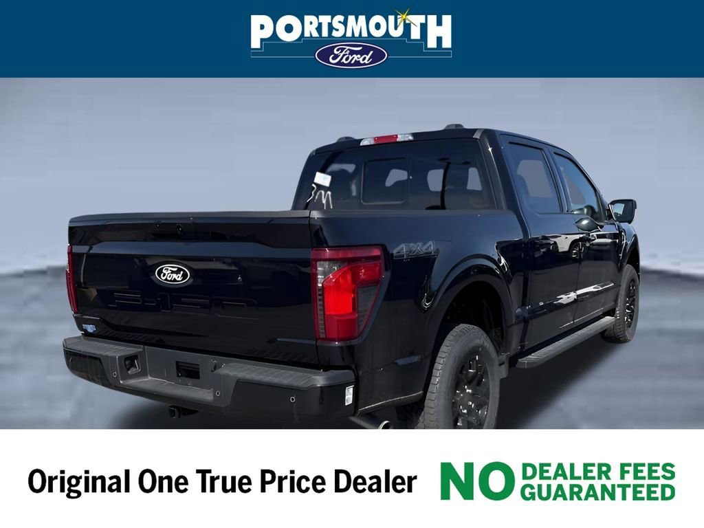 New 2026 Ford F150 XLT w/ Equipment Group 302A MID AWD/4WD image 28