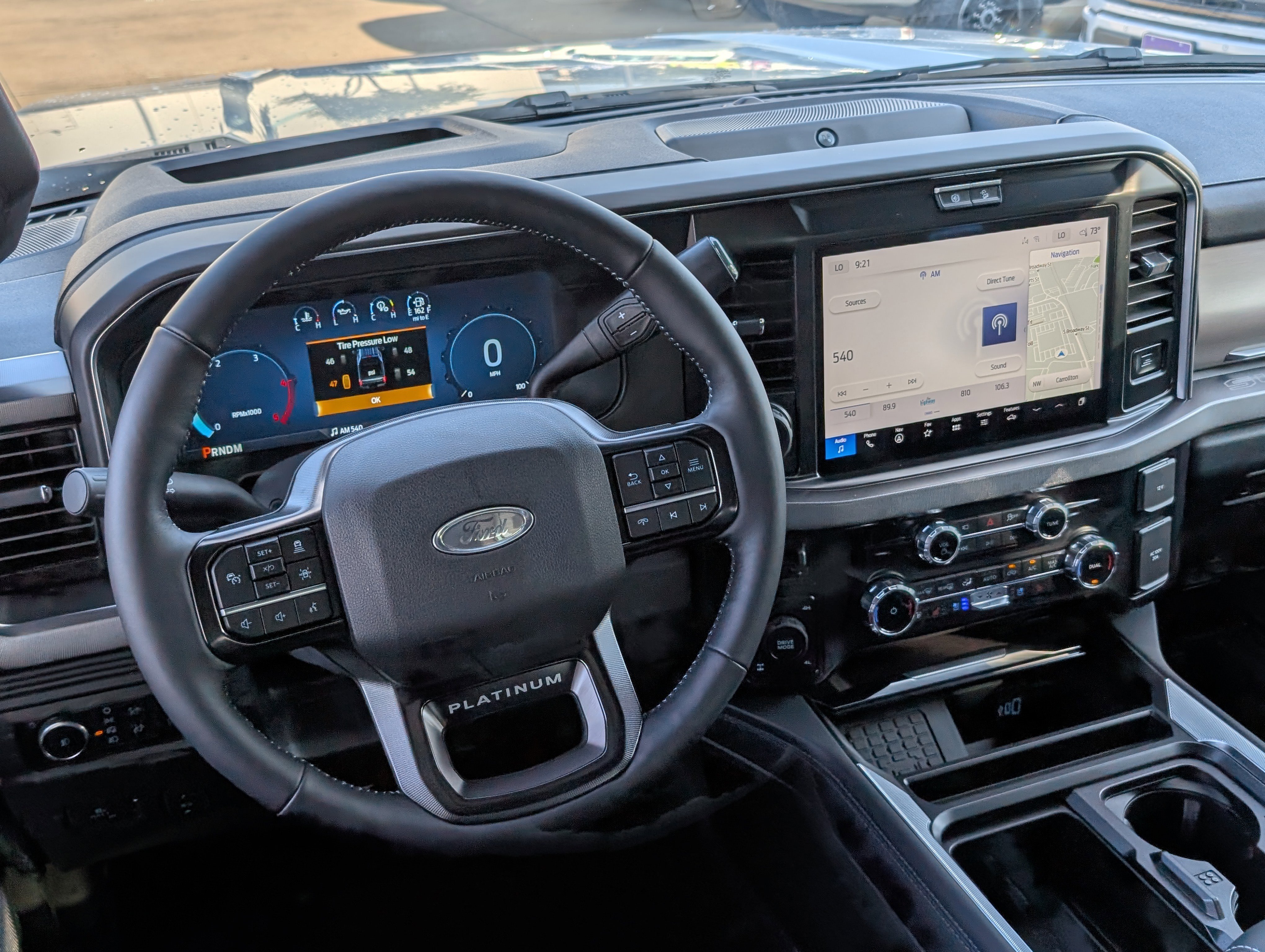 New 2026 Ford F250 Platinum image 13
