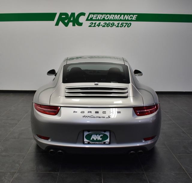 Used 2012 Porsche 911 Carrera S RWD image 4