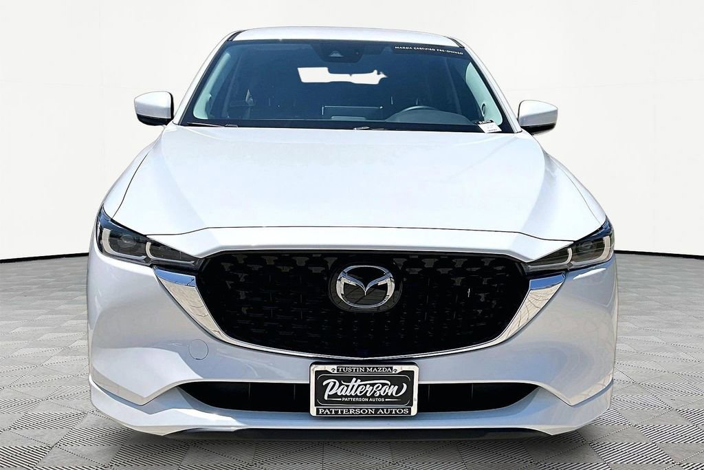 Certified 2025 MAZDA CX-5 AWD 2.5 S w/ Select Package image 3