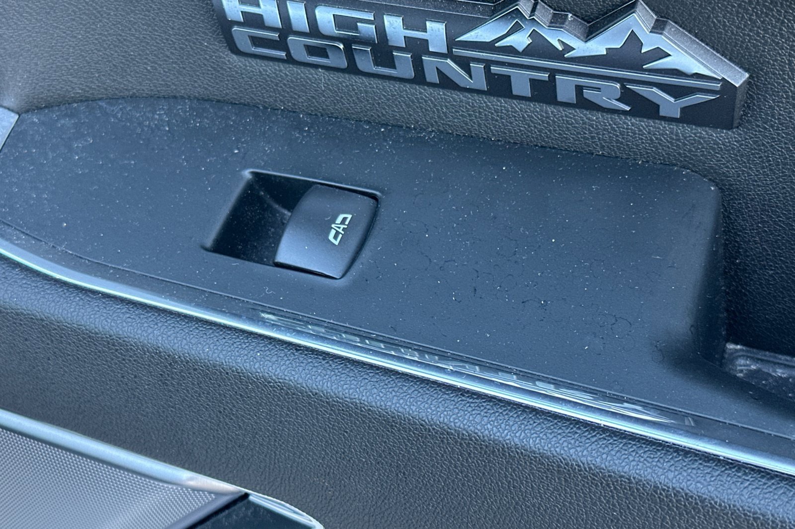 Used 2025 Chevrolet Silverado 1500 High Country w/ Technology Package image 21