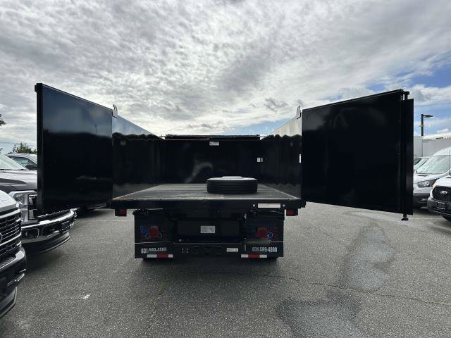 New 2025 Ford F450 XL w/ Snow Plow Prep Package image 8