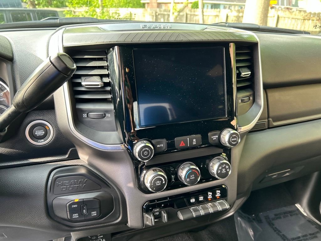 Used 2025 RAM 2500 Big Horn AWD/4WD image 20