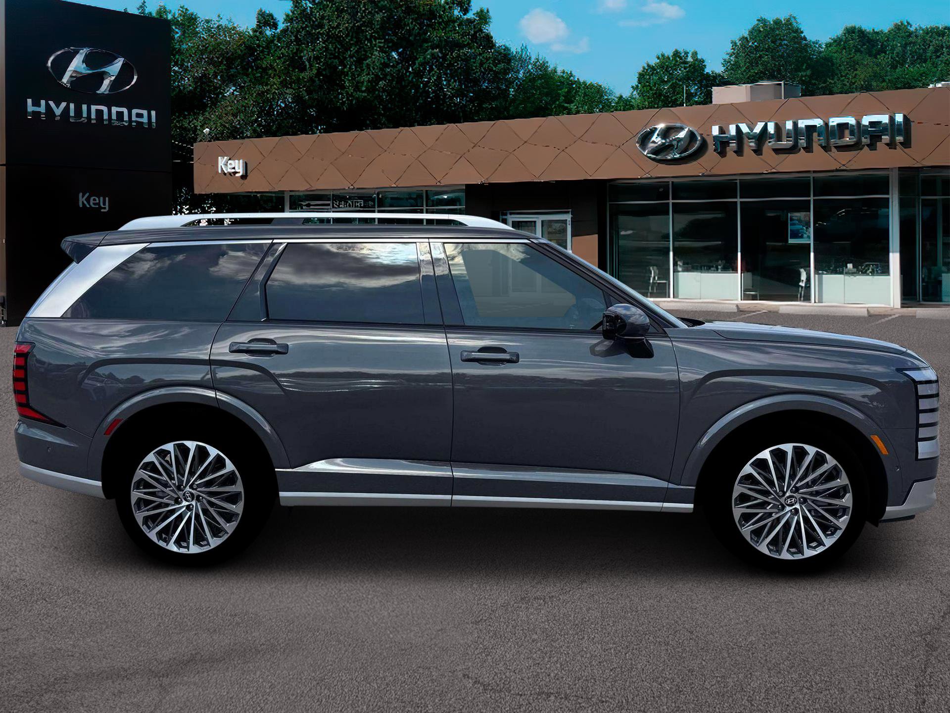 New 2026 Hyundai Palisade Calligraphy image 9