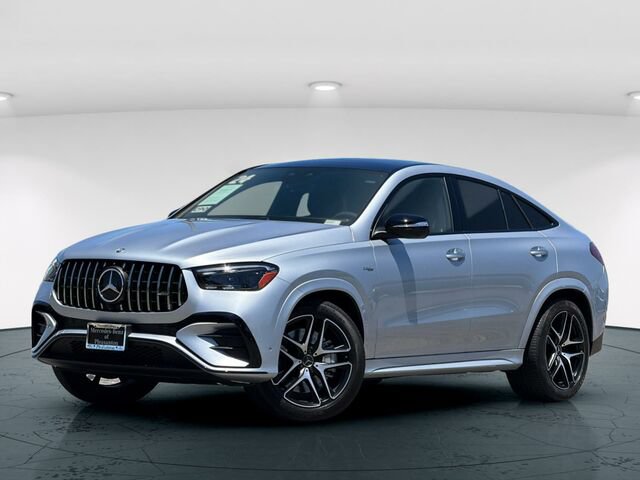 Certified 2024 Mercedes-Benz GLE 53 AMG 4MATIC Coupe image 2