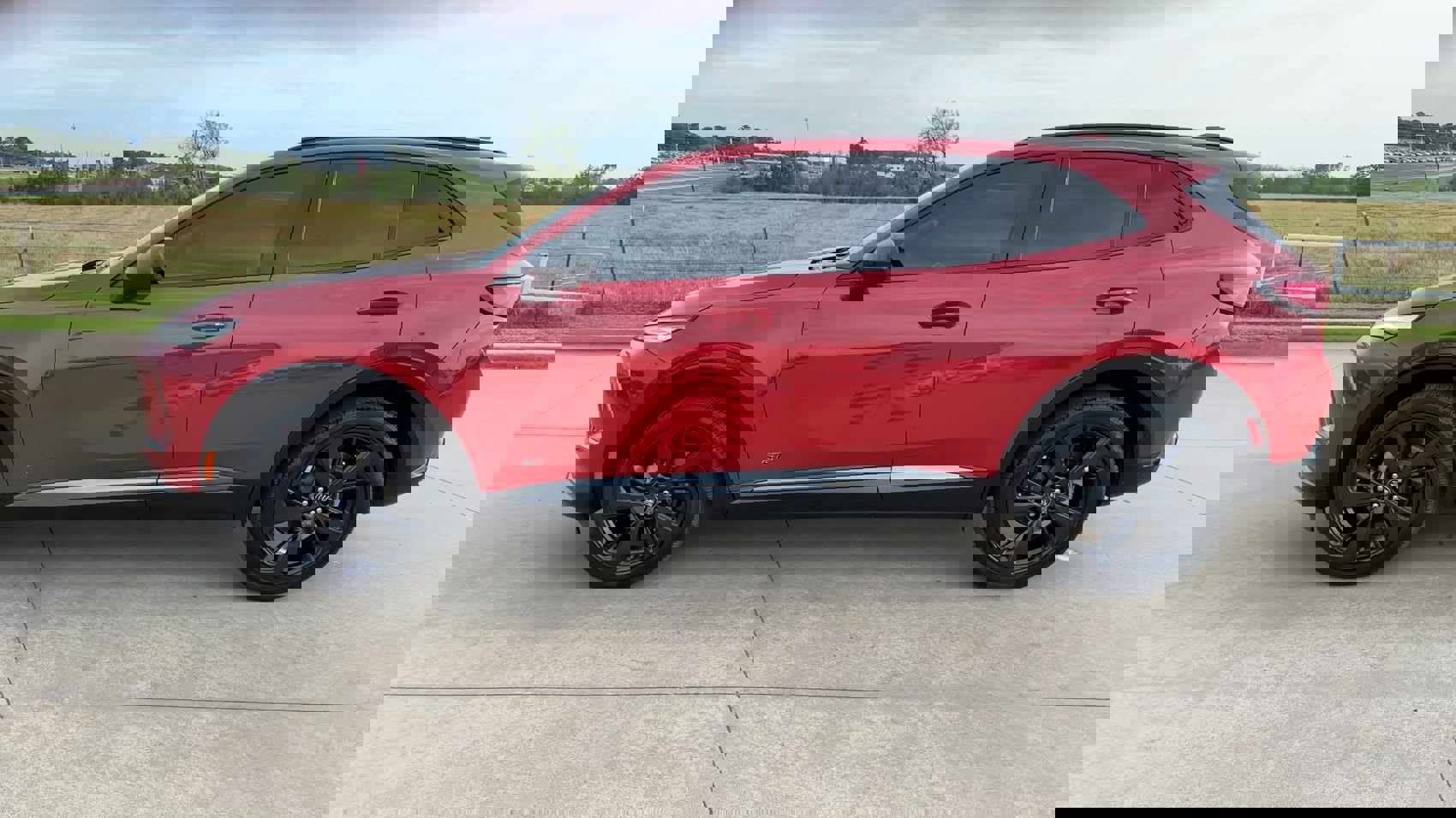 Used 2025 Buick Envision Sport Touring AWD/4WD image 6