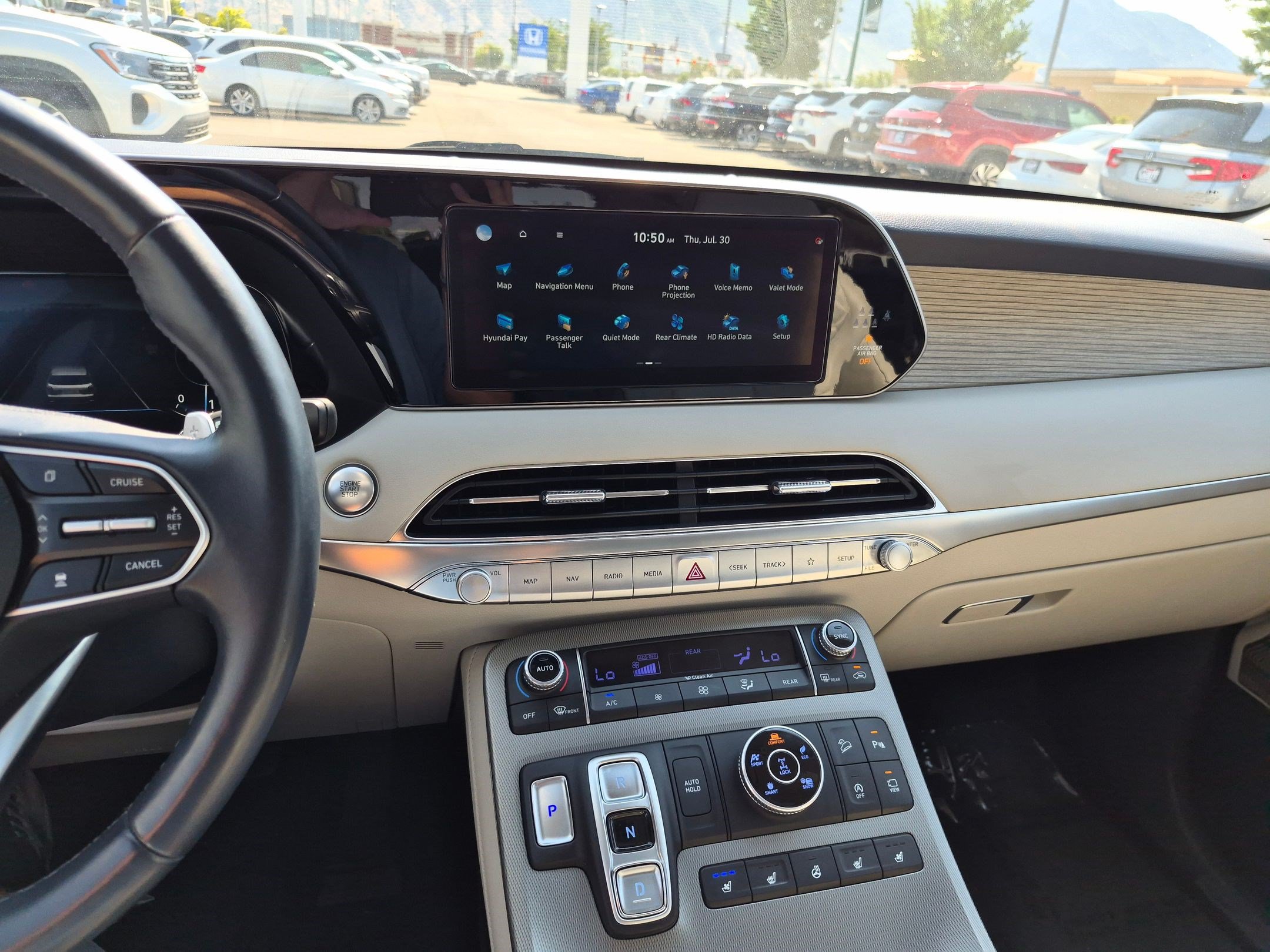 Used 2022 Hyundai Palisade Limited AWD/4WD image 28