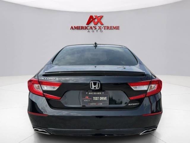 Used 2018 Honda Accord Sport image 4