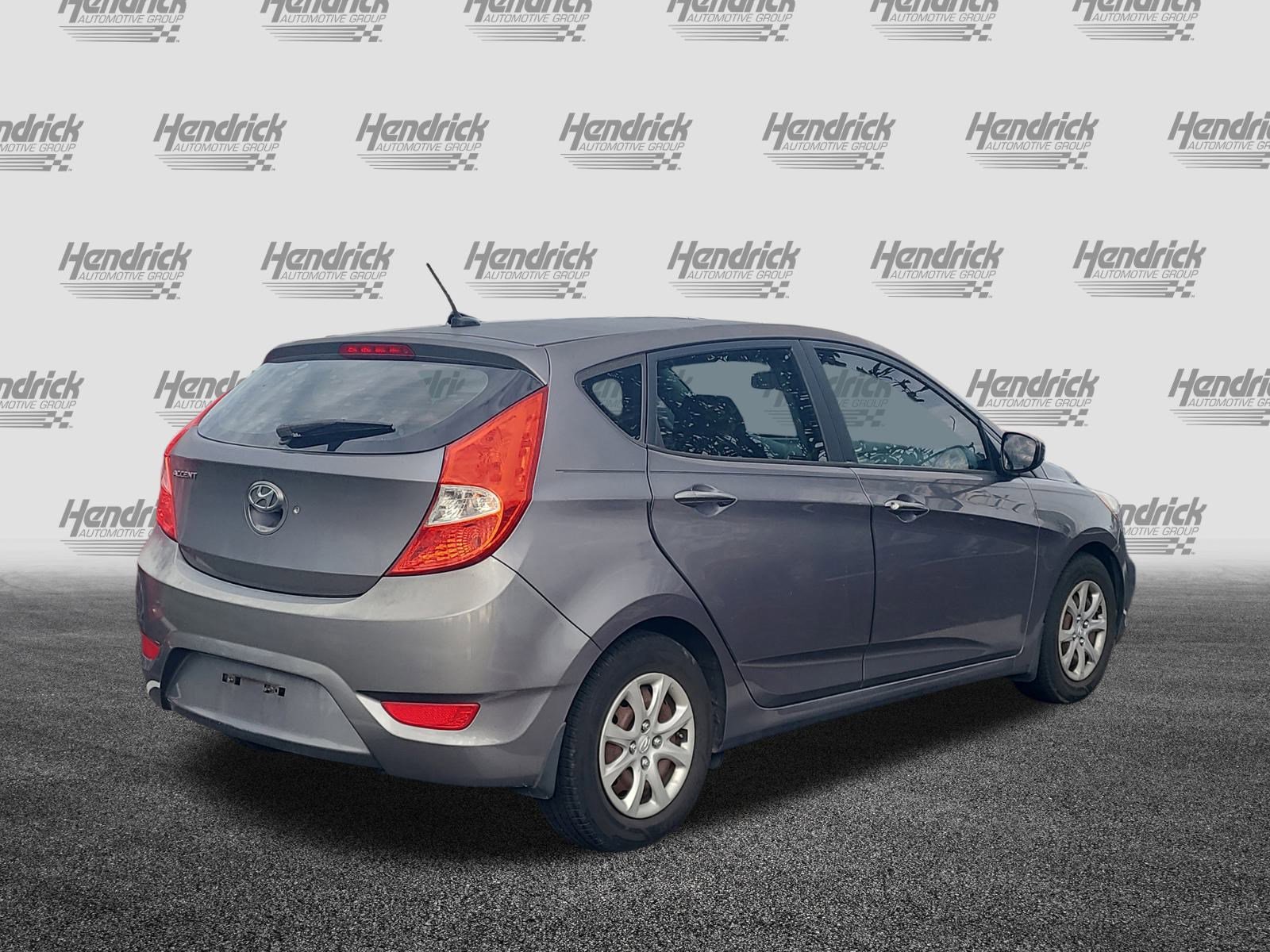 Used 2014 Hyundai Accent GS image 7