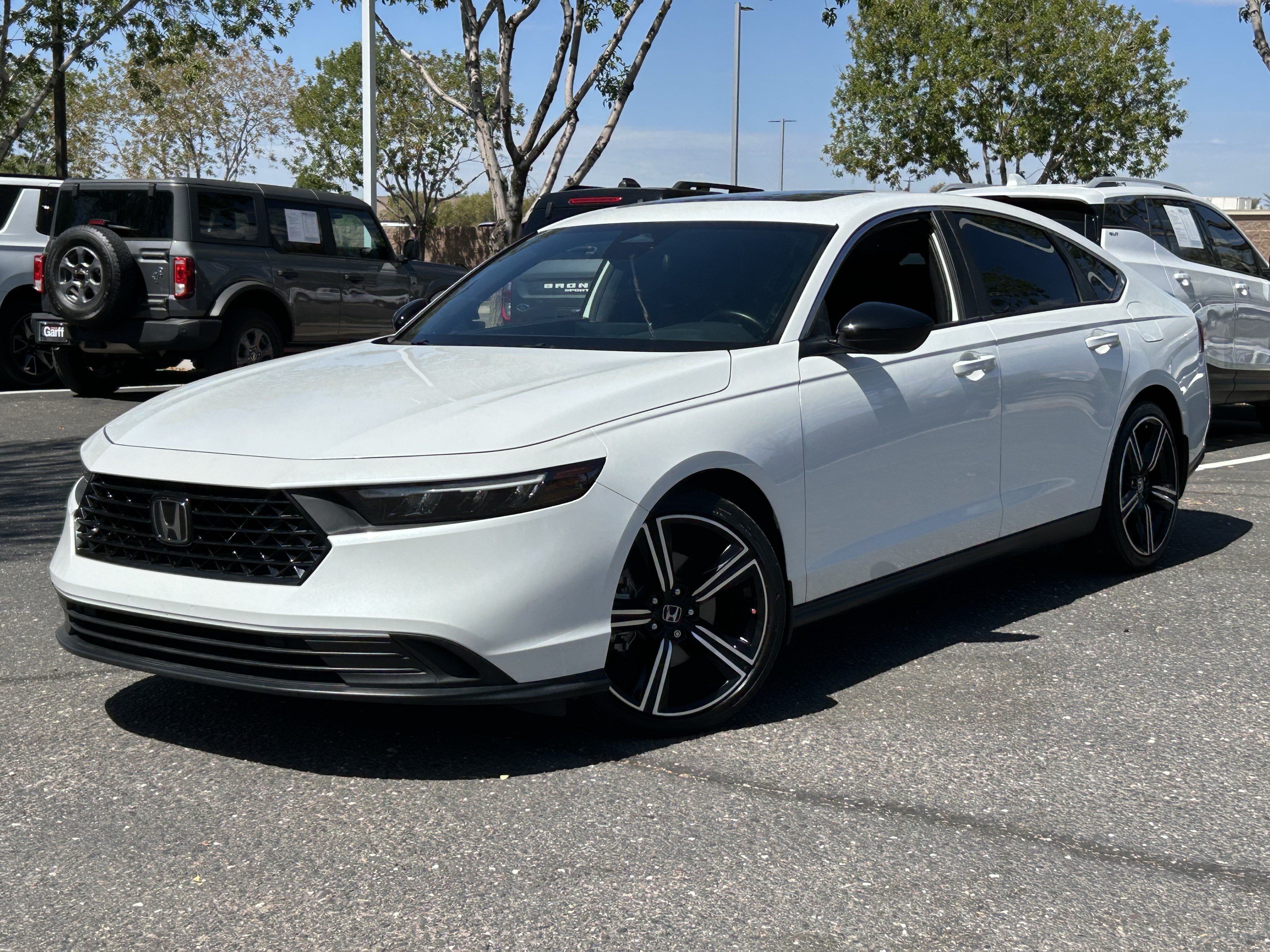 Used 2024 Honda Accord Sport image 31
