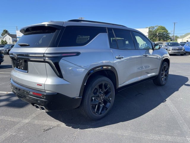 New 2026 Chevrolet Traverse RS image 8