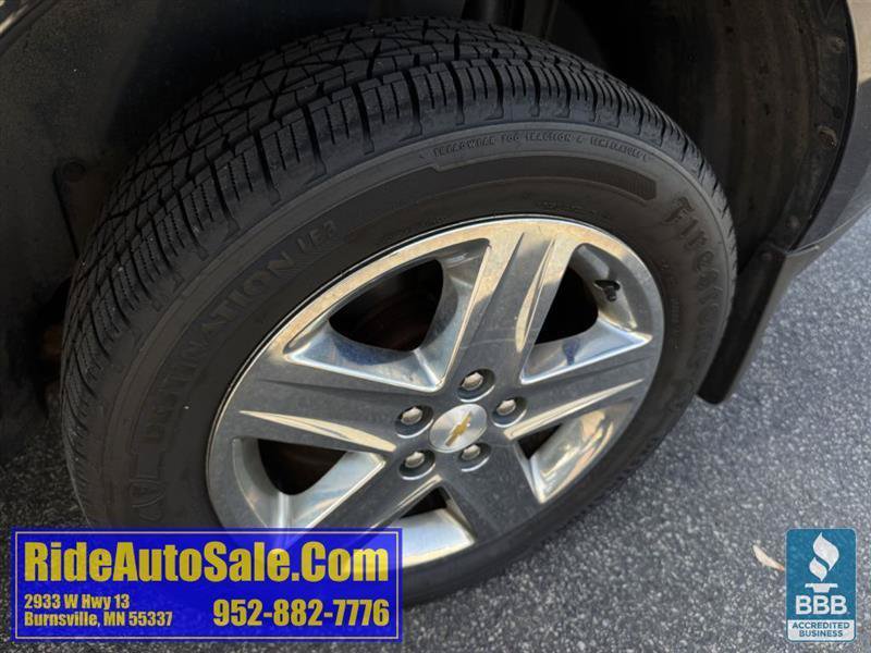 Used 2015 Chevrolet Equinox LTZ AWD/4WD image 26